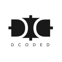 Dcoded.Agency logo, Dcoded.Agency contact details