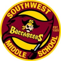 Southwest Middle School logo, Southwest Middle School contact details