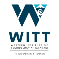 Western Institute of Technology at Taranaki, NZ logo, Western Institute of Technology at Taranaki, NZ contact details