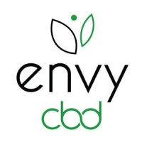 Envy CBD logo, Envy CBD contact details