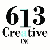 613Creative, Inc. logo, 613Creative, Inc. contact details