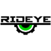 RIDEYE logo, RIDEYE contact details