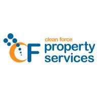 Clean Force Property Services logo, Clean Force Property Services contact details