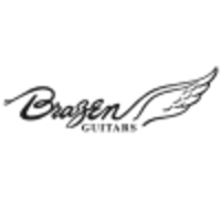 Brazen Guitars logo, Brazen Guitars contact details