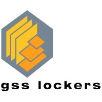 GSS Lockers logo, GSS Lockers contact details