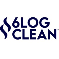 6Log Clean logo, 6Log Clean contact details