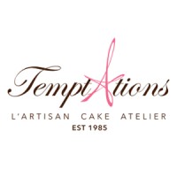 Temptations Cakes & Bakery logo, Temptations Cakes & Bakery contact details