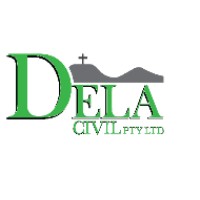 Dela Civil Pty Ltd logo, Dela Civil Pty Ltd contact details