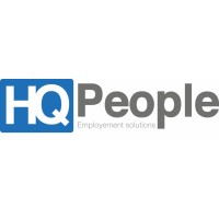 HQPeople logo, HQPeople contact details