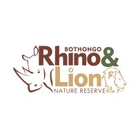 Bothongo Rhino and Lion Nature Reserve logo, Bothongo Rhino and Lion Nature Reserve contact details