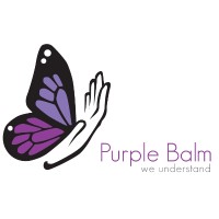 PURPLE BALM LIMITED logo, PURPLE BALM LIMITED contact details