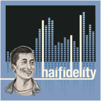 Haifidelity Podcast logo, Haifidelity Podcast contact details