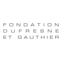 Fondation Dufresne et Gauthier logo, Fondation Dufresne et Gauthier contact details