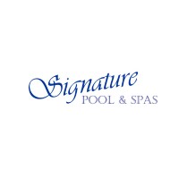 Signature Pool & Spas logo, Signature Pool & Spas contact details