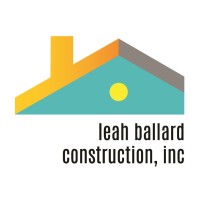 Leah Ballard Construction, Inc logo, Leah Ballard Construction, Inc contact details