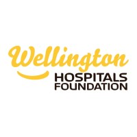 Wellington Hospitals Foundation logo, Wellington Hospitals Foundation contact details