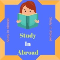 Study abroad logo, Study abroad contact details