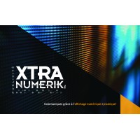 Xtranumerik logo, Xtranumerik contact details