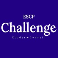 ESCP Challenge - Etudes Conseil logo, ESCP Challenge - Etudes Conseil contact details