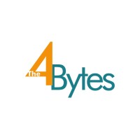 The4Bytes logo, The4Bytes contact details