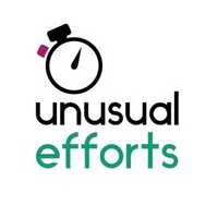 Unusual Efforts logo, Unusual Efforts contact details