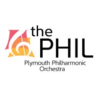 The Plymouth Philharmonic logo, The Plymouth Philharmonic contact details