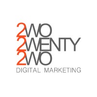 222 Digital Marketing logo, 222 Digital Marketing contact details