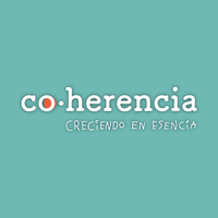 COHERENCIA · creciendo en esencia logo, COHERENCIA · creciendo en esencia contact details