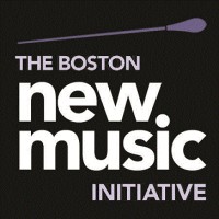 The Boston New Music Initiative logo, The Boston New Music Initiative contact details