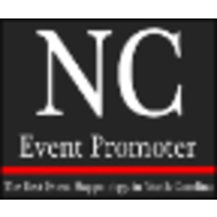 NC Event Promoter logo, NC Event Promoter contact details