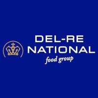 Del-Re National Food Group logo, Del-Re National Food Group contact details