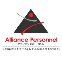 Alliance Personnel Inc logo, Alliance Personnel Inc contact details