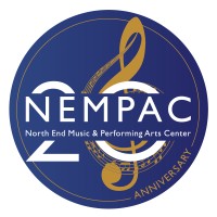 North End Music & Performing Arts Center logo, North End Music & Performing Arts Center contact details