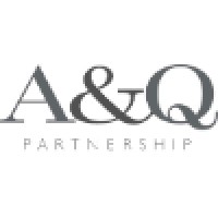 A&Q Partnership logo, A&Q Partnership contact details