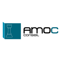 AMO Conseil logo, AMO Conseil contact details