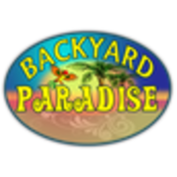 Backyard Paradise logo, Backyard Paradise contact details