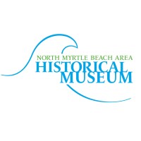 NORTH MYRTLE BEACH AREA HISTORICAL MUSEUM logo, NORTH MYRTLE BEACH AREA HISTORICAL MUSEUM contact details