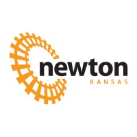 City of Newton, KS logo, City of Newton, KS contact details