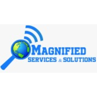 Magnified Services & Solutions logo, Magnified Services & Solutions contact details