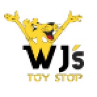 WJ's Toy Stop logo, WJ's Toy Stop contact details