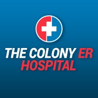 The Colony ER Hospital logo, The Colony ER Hospital contact details