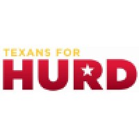 Texans for Hurd logo, Texans for Hurd contact details