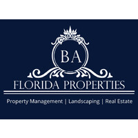 BA Florida Properties 🏡 🌴 logo, BA Florida Properties 🏡 🌴 contact details