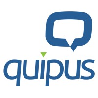 Quipus logo, Quipus contact details