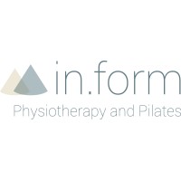 in.form Physiotherapy and Pilates logo, in.form Physiotherapy and Pilates contact details