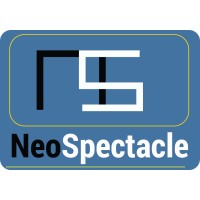 NeoSpectacle logo, NeoSpectacle contact details