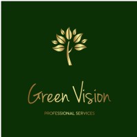 Green Vision Professional Services logo, Green Vision Professional Services contact details