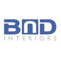 BND Interiors logo, BND Interiors contact details