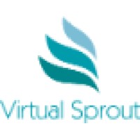 Virtual Sprout logo, Virtual Sprout contact details