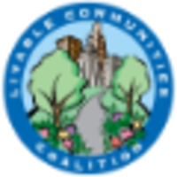 Livable Communities Coalition logo, Livable Communities Coalition contact details